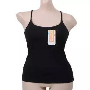 스포츠웨어 여성 등파임 캡끈나시 여친선물 민소매