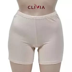 면 베이직 여자 사각팬티 5부바지 스판기좋은소재