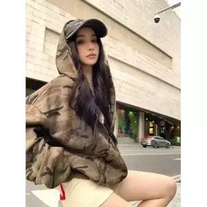 남자 캐주얼 가을 카디건 집업 맨투맨 커플 원픽3