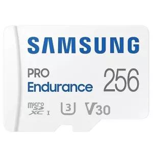 Endurance PRO 삼성 마이크로SD 메모리카드 전용) (블랙박스 256GB