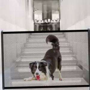 [RIZPICK]반려동물 안전망 K380 반려동물 펜스 고양이 울타리 반려견 애완