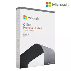 마이크로소프트 MS 오피스 2021 가정용 Home Student ESD 한글 영구사용 제품키 이메일 발송 인증 한국