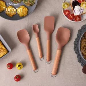 [Shizell] 쉬젤 러반 무스 넌스틱 조리도구 4종세트