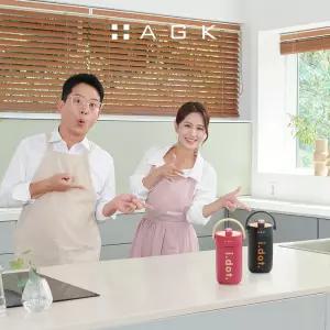 [AGK NORDIC] 에이지케이 아이닷 믹서 텀블러 AGK-BS80