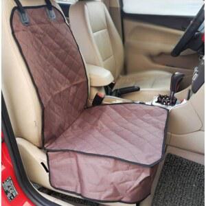 휴대용 반려동물 카시트 강아지 고양이 방수 안전 가방 접이식 바구니 여행용 드라이브 용품