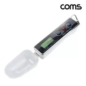 TBZ Coms 전자 스푼 저울 80ml 30ml 500g 디지털 저울 BF220