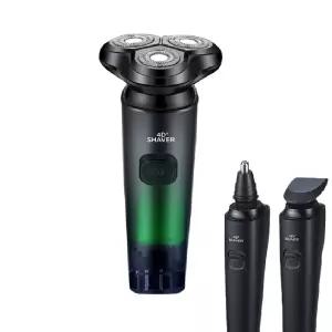 스콜드 3헤드 전기면도기 코털제거기 바리깡