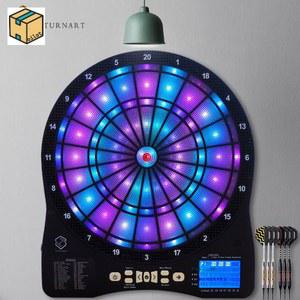 벽걸이 다트판 보드 다트 가정용 실내 전자 인테리어 게임 업소용