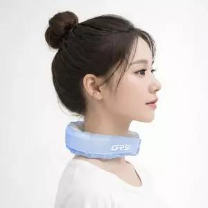 제코 GRS 아이스 넥밴드 넥쿨러 얼음 스카프 빠른냉각 장시간 H