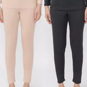 [기타브랜드]비너스 자스민 여성내복바지 얇은기모내의 스킨색타이즈 하의