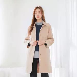 [PAT 여성] 패딩라이너 탈착 코트_1I21101