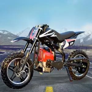 레저용 포켓바이크 49cc 성인용 미니 모터사이클 스쿠터 초보자 취미용 오토바이