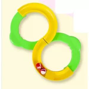 유아용 자이로스윙, 무한 궤도 발달 교구, 평형 소근육 발달 놀이