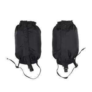 아웃도어 쇼트 스노우 커버 신발 슈즈 등산 숏 스패츠 레인커버