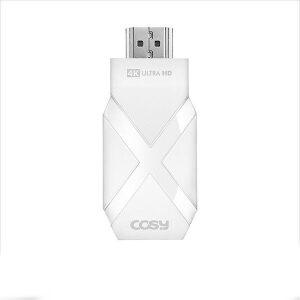 CK2036WL 스마트폰 영상 출력 미라캐스트 무선미러링 동글 4K UHD 고화질 1080P