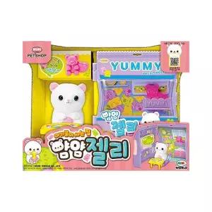 얌얌펫 얌얌젤리 아기곰이 사는집 인형 미미펫샵 소품 캐릭터 선물
