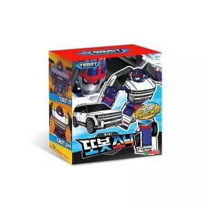 미니또봇 소닉 싼타페 자동차 미니카 변신 로봇 로보트 역할놀이 소품 모형 선물