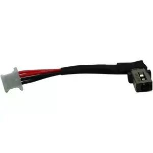 Acer Swift SF3452530Q와 호환되는 케이블이 있는 Power4Laptops 교체 노트북 잭 소켓