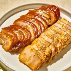 G[소문난명가] 잡내없이 쫀득한 냉장 순살 슬라이스 족발 250g+보쌈250g 세트