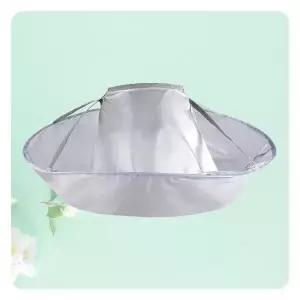 [셀러허브]파마 컷트보 이발 헤어 머리카락 받침대 커트보 셀프 (S47512596)