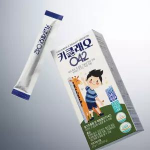 키클래오 042 학생 어린이 젤리 홍삼 영양제 14포 BNS