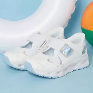 [보리보리/프로월드컵]PWX키즈주니어 바로인 시나모롤 레이닝 아쿠아 시원한 메쉬 운동화