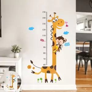 키측정 아이키재기 시트지 어린이집 키측정스티커 베스트프랜