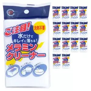 매직 크리너 스펀지 블럭 만능크리너 스폰지 매직폼 소형 15개