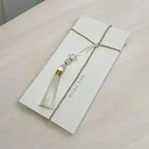 Jpar 한복 노리개 키링 화이트 JTRP3458/장식/장신구/가방/소품/전통/여성용/선물/선물용/악세서리/가방용