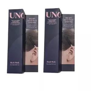 어노브 프리즈카밍 슬릭 헤어 마스카라 피니싱 스틱 10ml 1+1 총2개 한국뷰티 헤어케