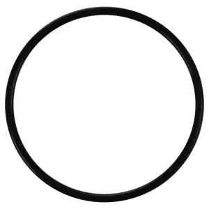 식 블랙 고무 O링 오일 도장 개스킷 66mm x 60mm x 3mm 5 개