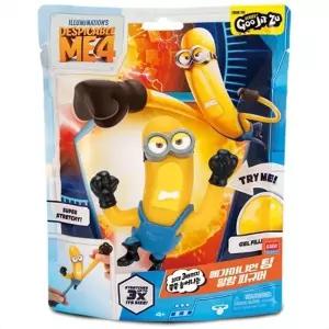 슈퍼배드4 메가미니언 피규어 말랑이 인형 굿즈 키덜트 선물 정품 캐릭터