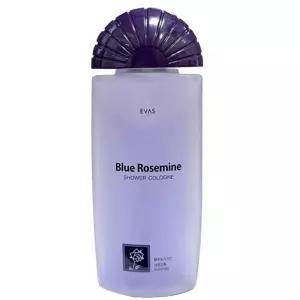 에바스 블루 로즈마인 바디 샤워코롱 로즈부케향 185ml 1개