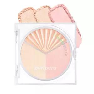 페리페라 브이 펄 하이라이터 쉐딩 광채 01 샤이닝온 BNS