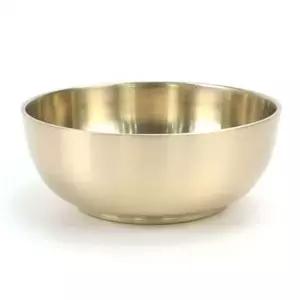 놋그릇 대형 방짜유기 탕기 국대접 식기 세트