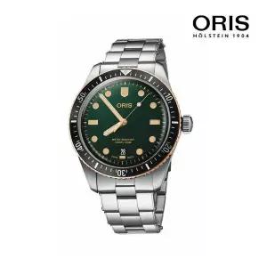[오리스](대구신세계)[공식] 오리스 다이버 식스티파이브 733-7707-4357MB