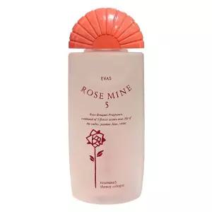 에바스 로즈마인5 바디 샤워 코롱 185ml 1개