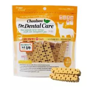 (3개묶음)닥터 덴탈케어 치즈100g 강아지 덴탈껌