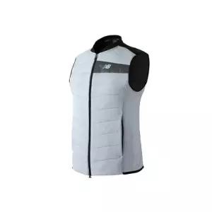 [뉴발란스]뉴발란스 플라즈마 경량 남성 패딩 조끼 베스트 NBNP847011-GR