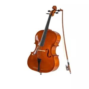 성인첼로 레슨 교육용 입문용 연습 악기 현악기 취미 학원 입문 전자 성인 초보자 활 연습용