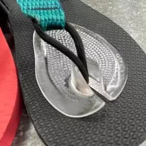 [셀러허브]실리콘 쪼리 발가락 패드 앞꿈치형 (S47510897)