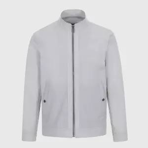 [롯데백화점]인디안 면혼방 낮은에리 점퍼_MIUCL5M31612종택1