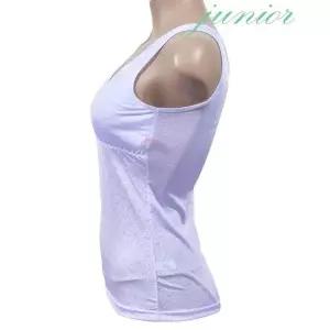 [셀러허브]프린토리 러블리 하트 매쉬패턴 인견소재 주니어 브라런닝 SW2202-0034 (S41996552)