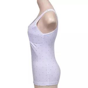 [셀러허브]프린토리 귀여운 리본 패턴 나염 주니어 브라런닝 SW2205-0002 (S41995834)