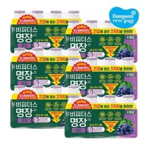 [동원] 비피더스 명장 포도 125ml x 48개