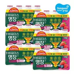 [동원] 비피더스 명장 베리믹스 125ml x 48개