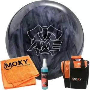 볼러스토어 제품 해머 액스 블랙/스모크 볼링공 목시 스트라이크 볼링백 그레이 마이크로 파이버 타월