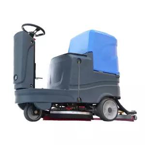 바닥 청소기계 돌돌이 기계솔 호텔 로비 청소기 기계 전동 광택기