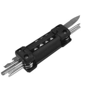 캠핑용 낚시용 공구 십자 일자 드라이버 칼 여행나이프 박스 작업 등산용 군대용