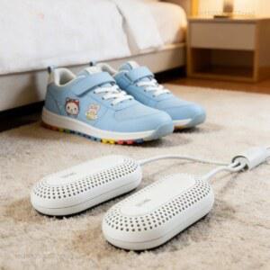 전기 신발 건조기 휴대용 부츠 탈취 살균 제습 겨울 야외용